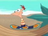 Manobras de Skate Phineas e Ferb