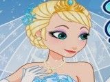 Vestir noiva Anna Frozen