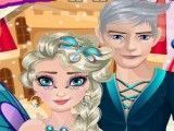 Halloween Elsa e Jack