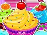 Fazer cupcakes de frutas
