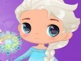 Elsa no mundo Disney