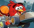 Aventuras de carro Angry Birds