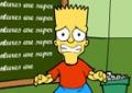 Ajudar Bart a sair do colégio