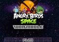Angry birds space wormhole