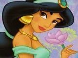 Jasmine princesa jogo da memória