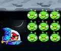 Angry Birds no espaço