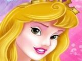 Maquiagem da princesa Aurora