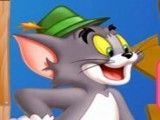 Pintar desenho do Tom e Jerry