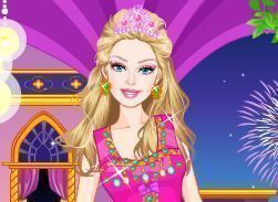 Barbie moda princesa Cinderela