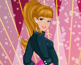 Barbie princesa do Rock