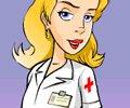 Brincando de ser Enfermeira