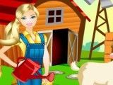 Barbie na fazenda