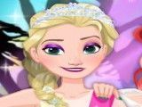 Elsa noiva e convidadas