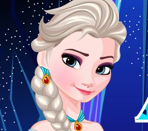 Cuidar dos cabelos da Elsa