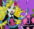 Decorar mesas de sorvetes - Monster High