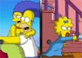 Descobrir o enigmas das imagens dos Simpsons