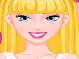 Barbie salão de beleza emojis