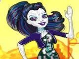 Elle Monster High vestir roupas