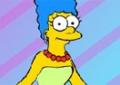 Escolher um look para Marge Simpsons