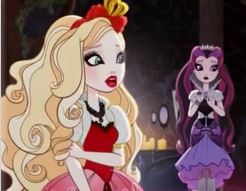 Ever After High puzzle