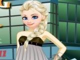 Elsa comprar roupas