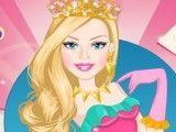 Barbie princesa estilista