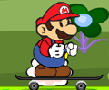 Mario skate