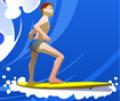 Jogo de surf