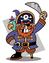 Jogos de Piratas
