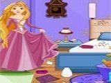 Limpar quarto da Rapunzel