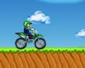 Luigi pilotar moto