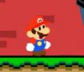 Mario aventuras contra inimigos