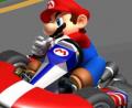 Mario corrida de kart