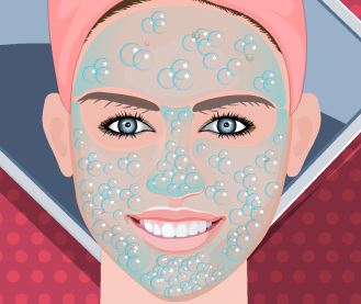 Miley Cyrus limpeza de pele