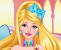 Princesa Barbie no Spa