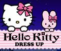 Produzir a Hello Kitty e seu cenário