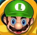 Pular com Luigi