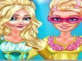Super Barbie fotos redes sociais