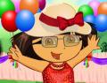 Vestir aniversariante Dora