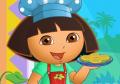 Vestir Dora chefe de cozinha