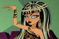 Vestir e maquiar Monster High Cleo de Nile