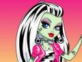 Vestir Frankie Monster High